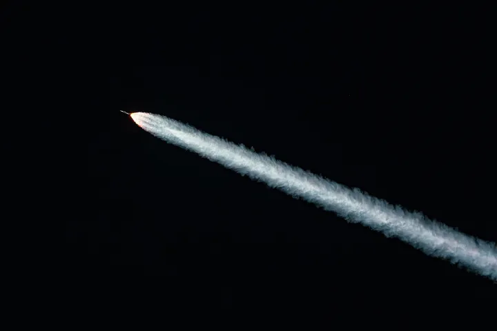 SpaceX Launch in September 2025