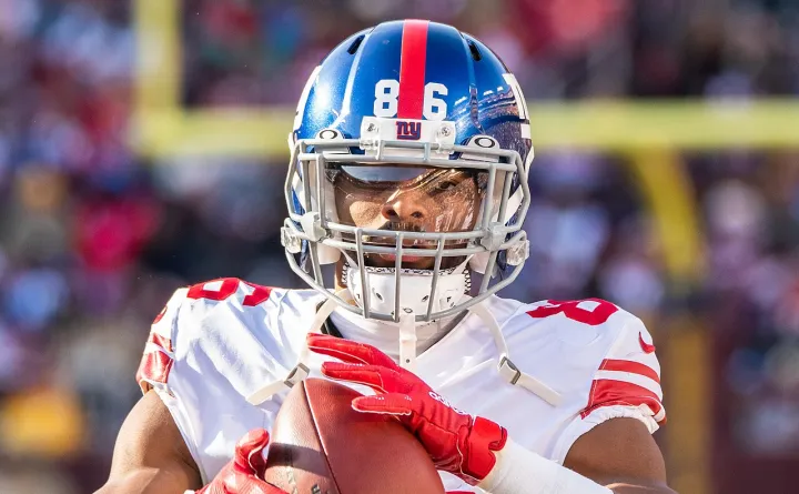 Darius Slayton (cropped)