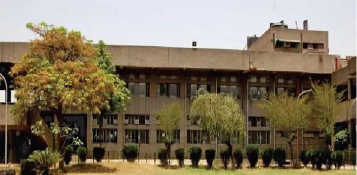Motilal Nehru College, University of Delhi