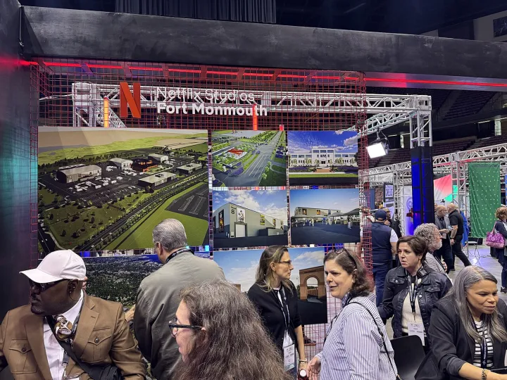 Netflix at the 2026 New Jersey Film Expo