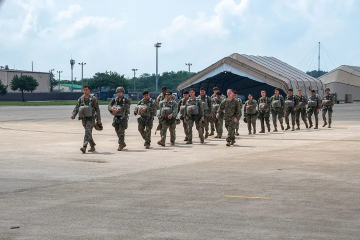Joint, bilateral training a success through mobility air force tactical airlift mission (9274729)
