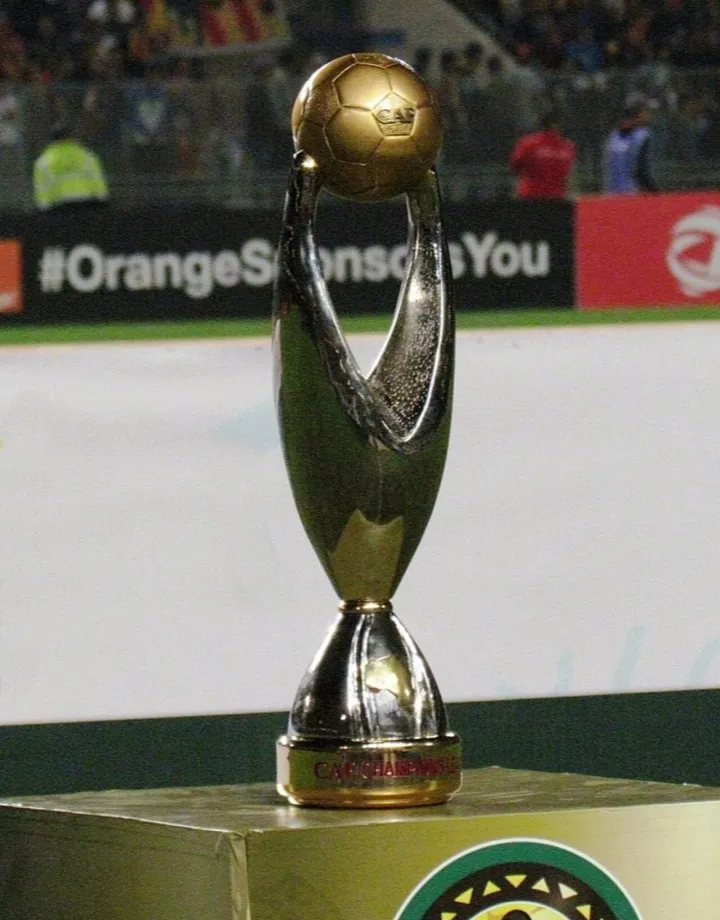 CAF Champions League Trophy