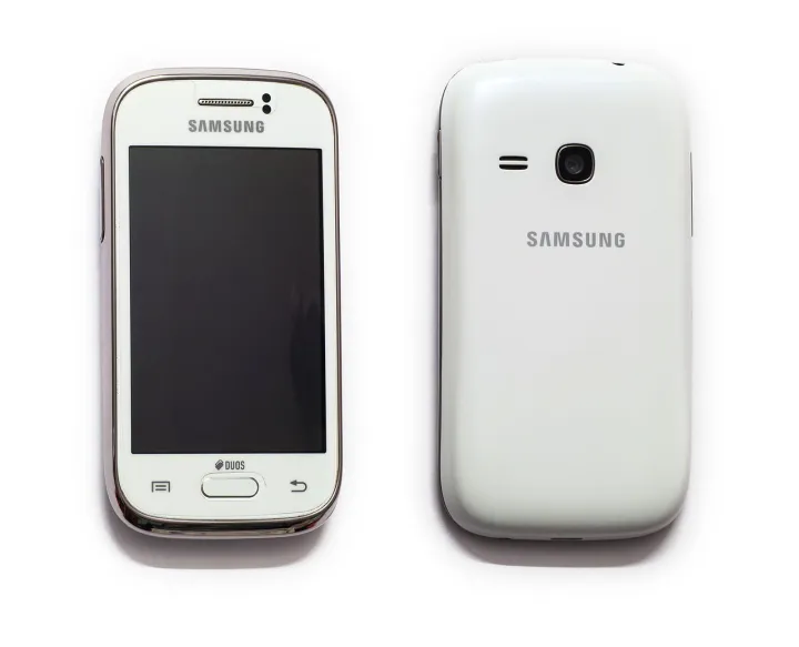 Samsung galaxy young