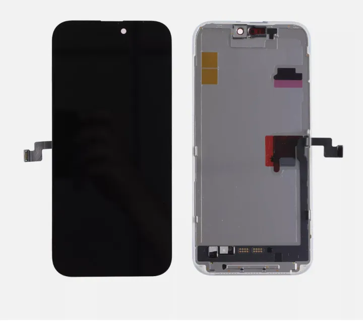 IPhone 16 Pro Max screen