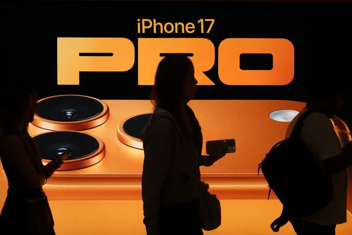 IPhone 17 launch at Apple TRX Malaysia 10