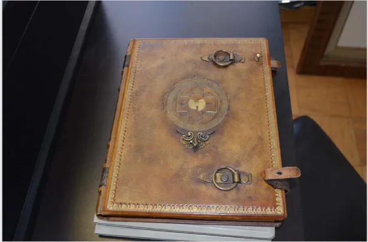 Once Upon a Time in Shaolin 05 book.webp