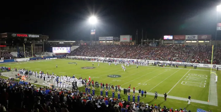 Frisco Bowl 2017