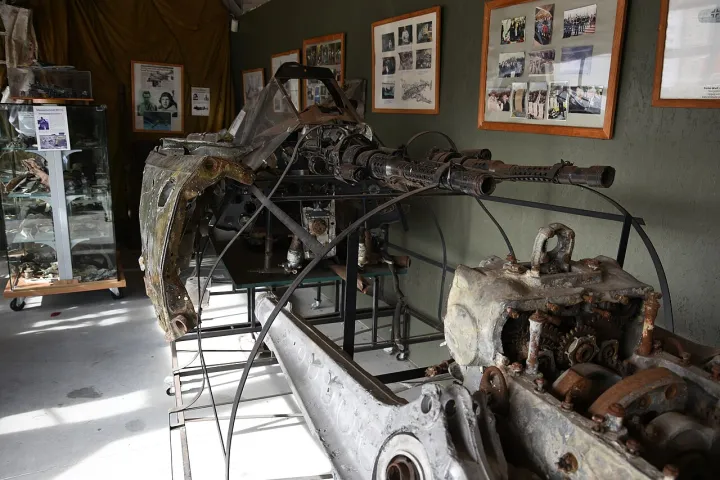 Focke-Wulf 190D - For Freedom Museum - Ramskapelle (Knokke-Heist) 6-4-2018 15-58-47