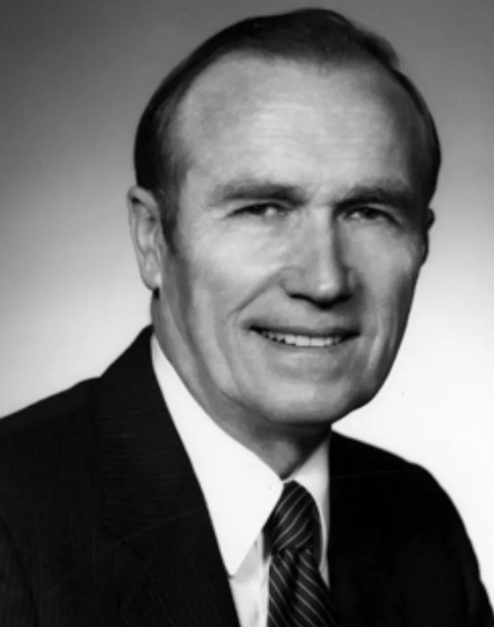 Former FTSB member Donald D. Engen