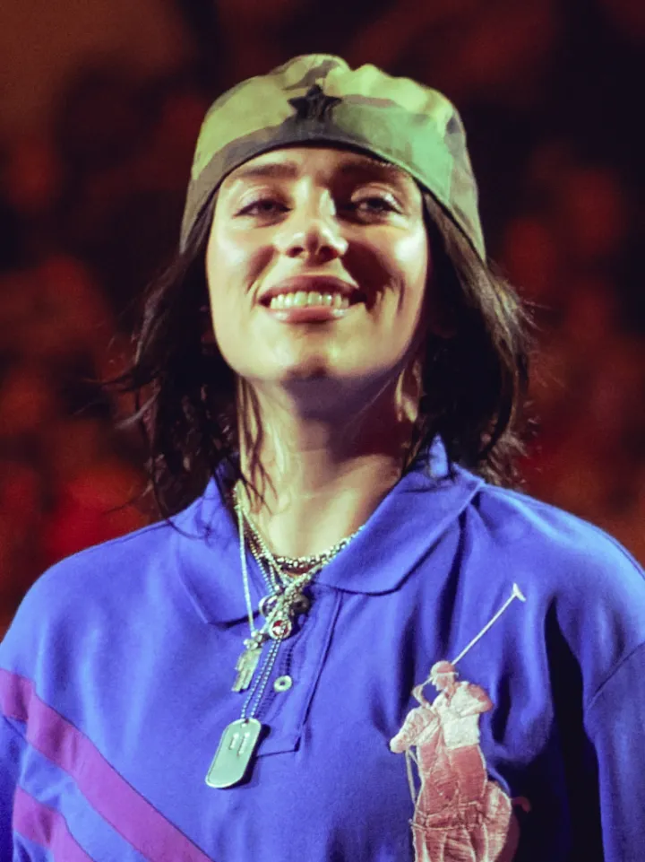 Billie Eilish (Wikidata P18)