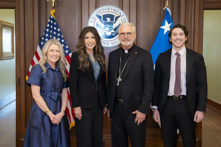 Meeting with Archbishop Coakley - 55041258631