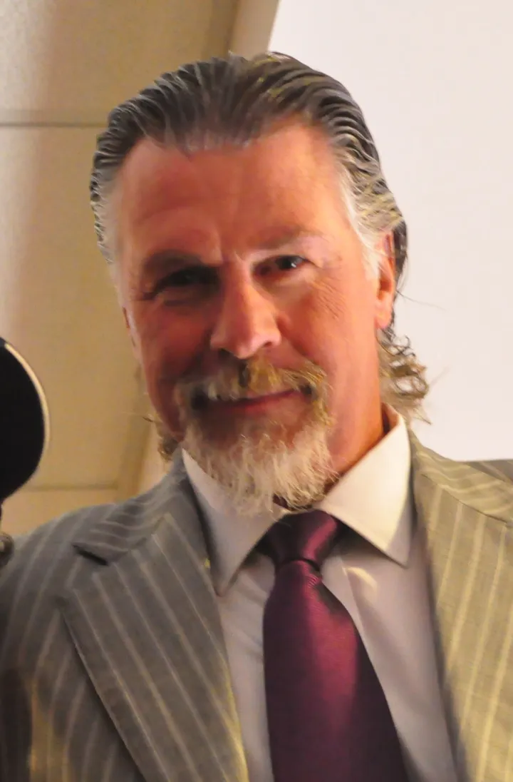 Barry Melrose (Wikidata P18)