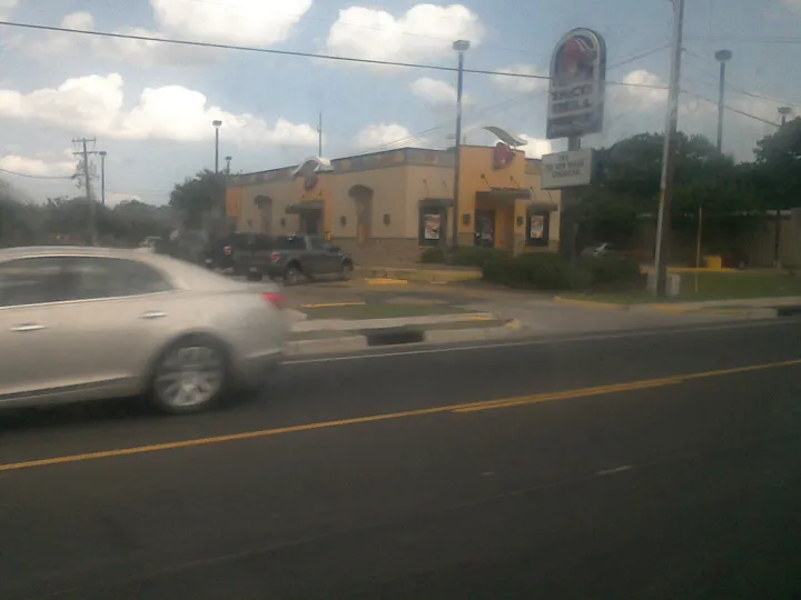 Taco Bell at Natchitoches