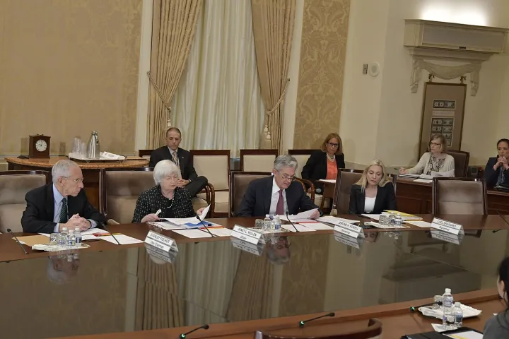 Federal Reserve Board (Board of Governors of the Federal Reserve System) open meeting, September 2017