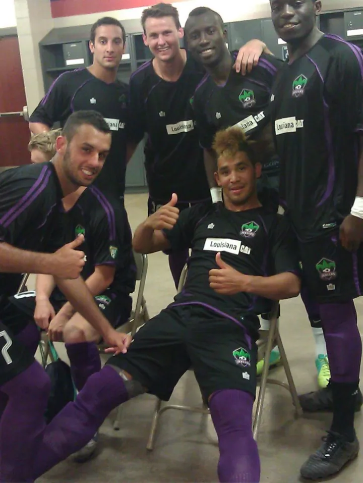 Nola jesters after Win over Austin