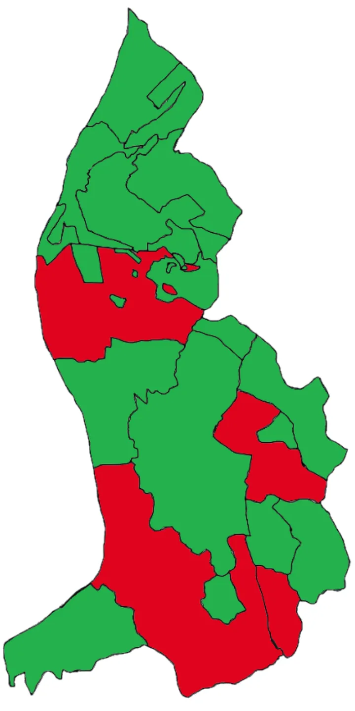 2015 Liechtenstein Health Insurance Act referendum results