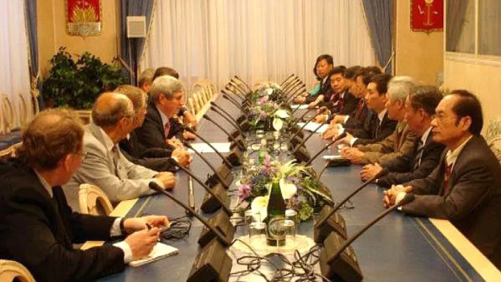 Russia-Vietnam society talk (2008-09-12)