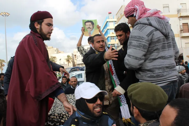 Funeral procession - Flickr - Al Jazeera English (2)