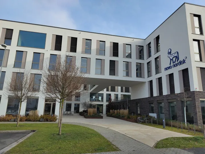 Novo Nordisk in Mainz
