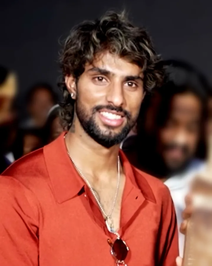 Tilak Varma in March 2026