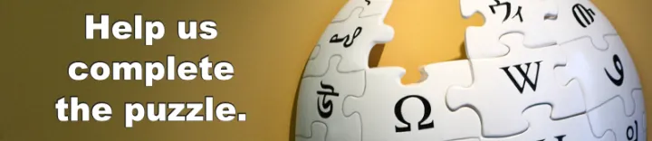 Help us complete the puzzle
