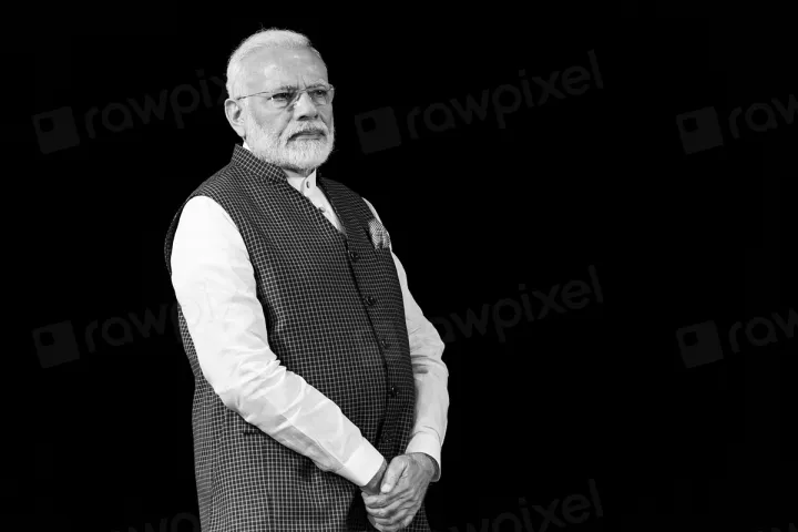 Howdy, Modi!Prime Minister Narendra Modi