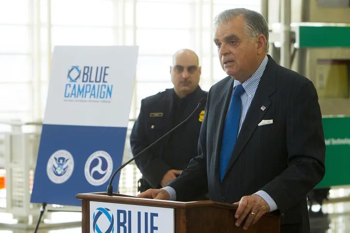 CBP, DOT, AND MAJOR AIRLINES TO ANNOUNCE IMPLEMENTATION OF PARTNERSHIPS TO COMBAT HUMAN TRAFFICKING (8970602236)