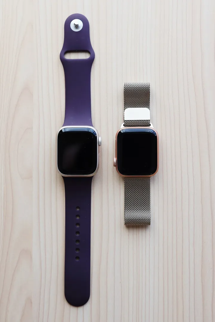 Apple Watch Series 7; January 2022 (01)