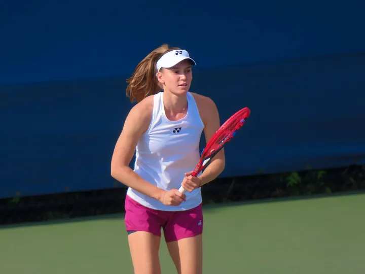Elena Rybakina US Open 2024