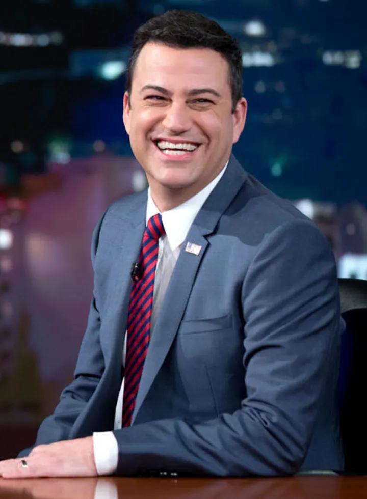 Jimmy Kimmel in 2015