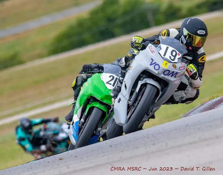 Motorcycle Racing VOOM