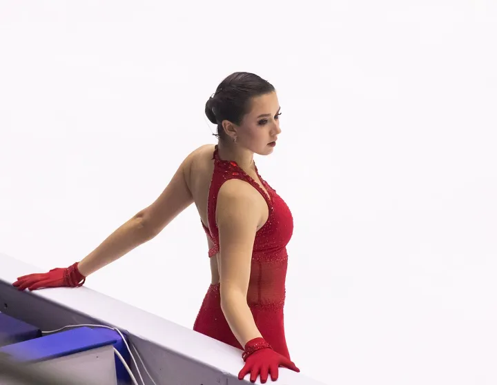 Kamila Valieva - 2023 Russian GP Stage 4 - 02