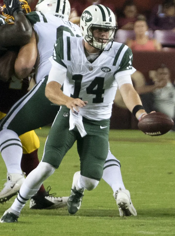 Sam Darnold (Wikidata P18)