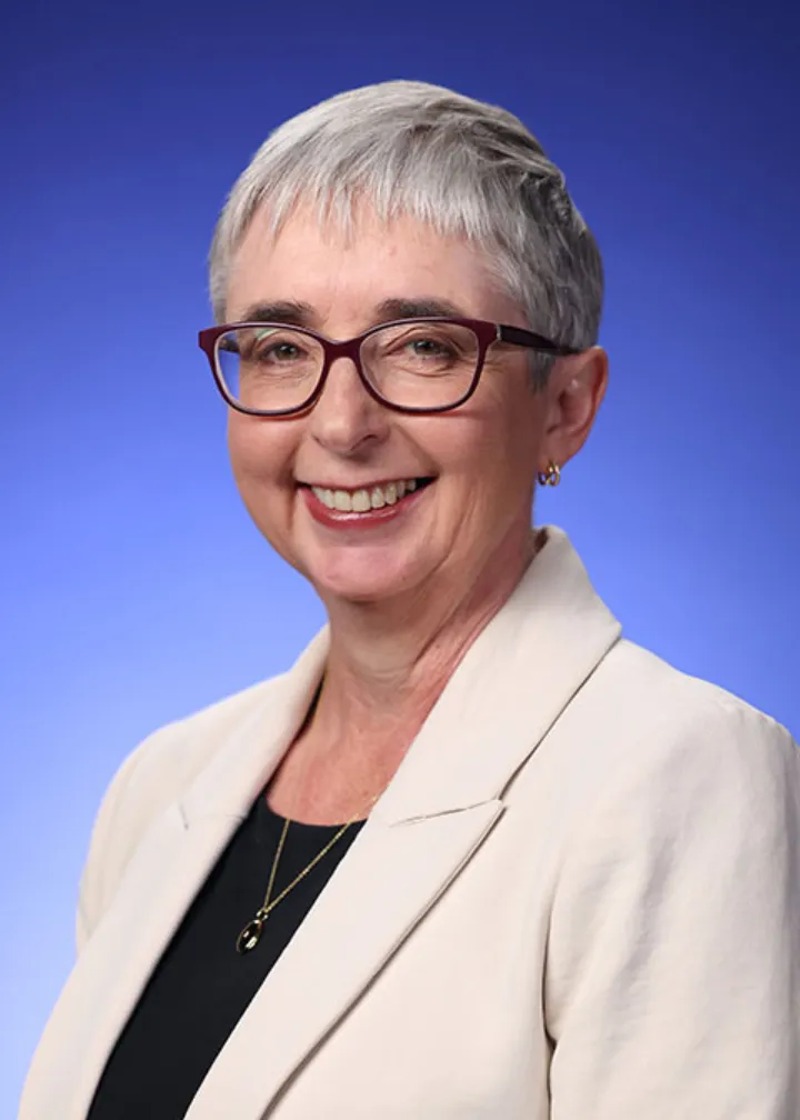 Ambassador for Gender Equality Michelle Anne O'Byrne
