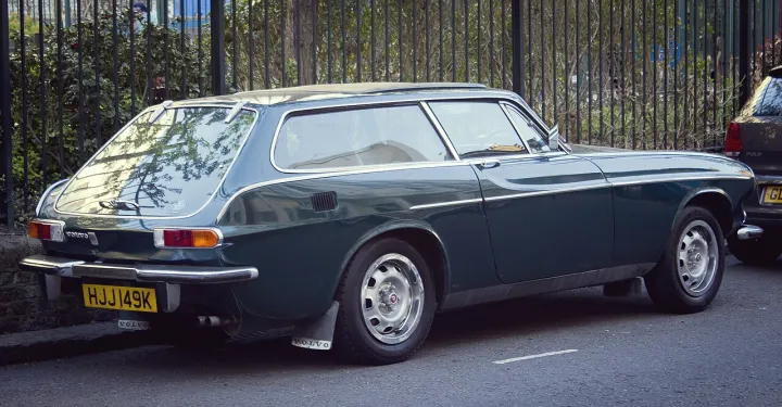 1972 Volvo 1800 ES shooting brake (8720793190)