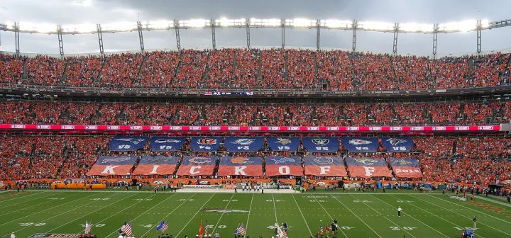 NFL Kickoff Game 2013