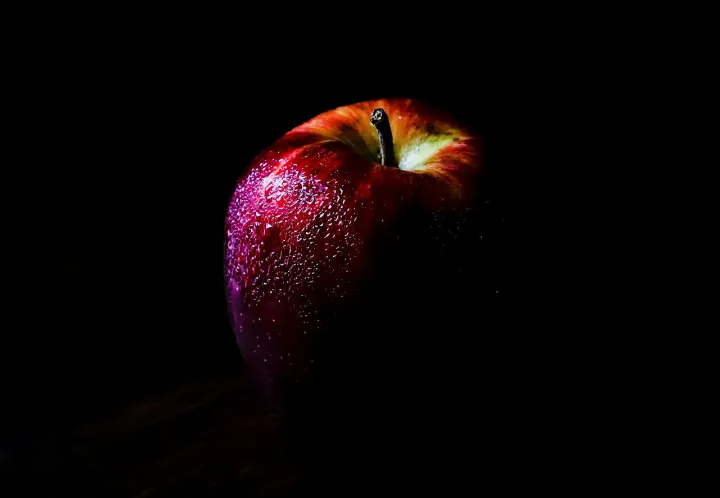 Apple... Best fruit for our health