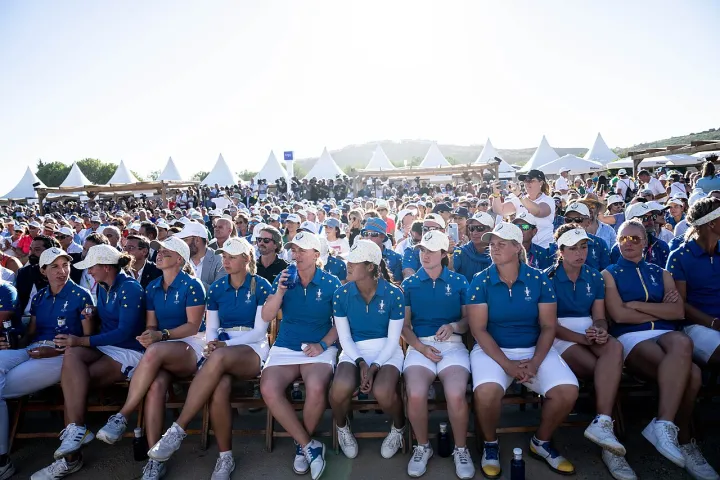 2023 Solheim Cup - Team Europe (53211068750)