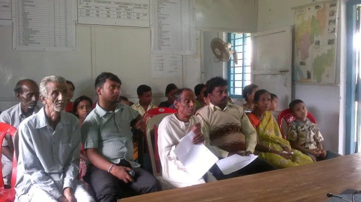 Tripura Medical College interns imparting health education to rural people 002
