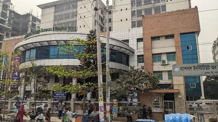 National Institute of Neuro Sciences & Hospital