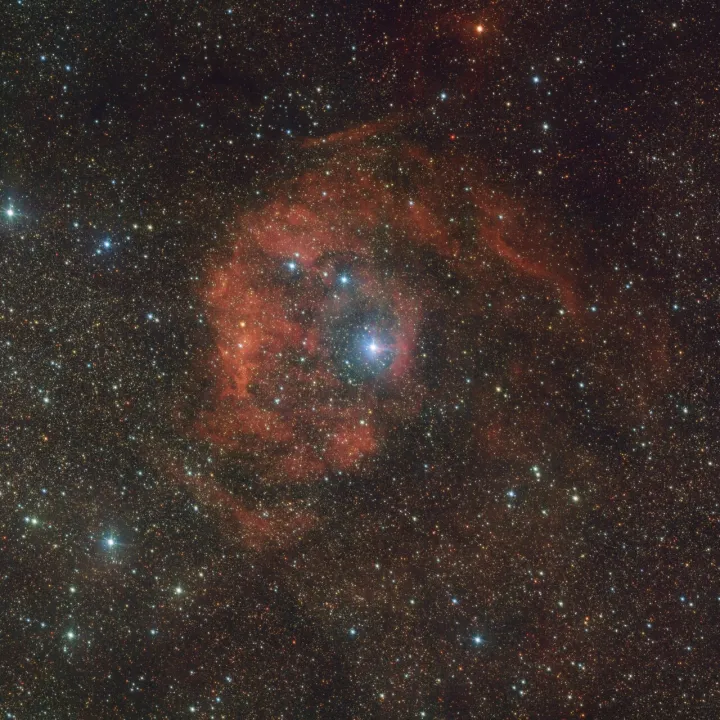 There is an impostor in this nebula (potw2518a).tiff