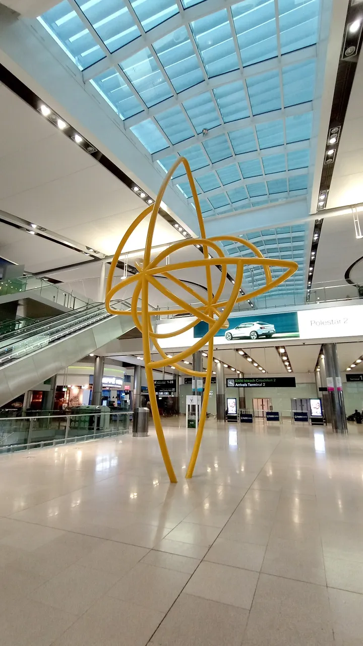 Turning Point Dublin Airport T2
