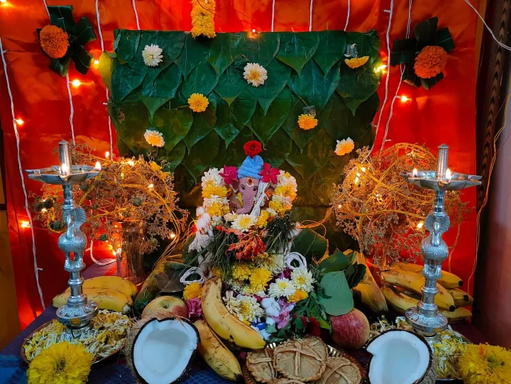 Ganesh festival