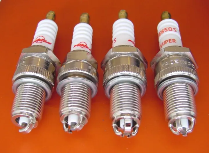 Spark plug