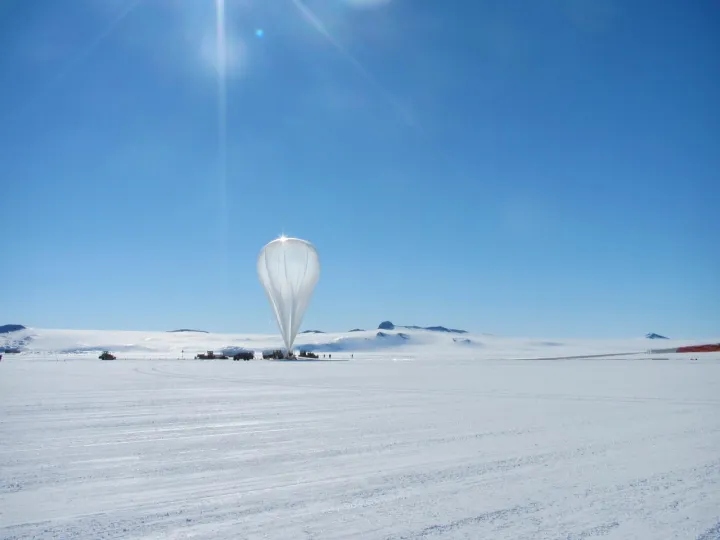 NASA's BARREL Mission in Sweden