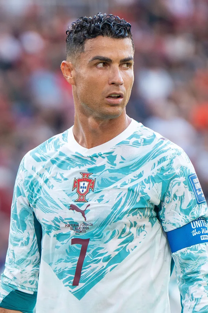 Cristiano Ronaldo Croatia v Portugal 2 July 2026-154(cropped)