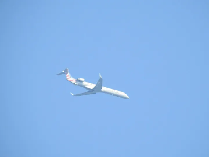 American Airlines Airplane