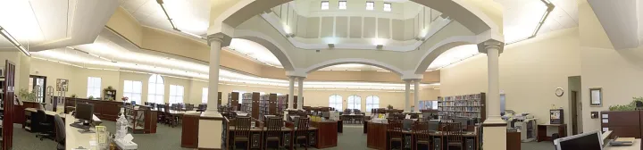 Rosen College of Hospitality Management Library (7994446774)