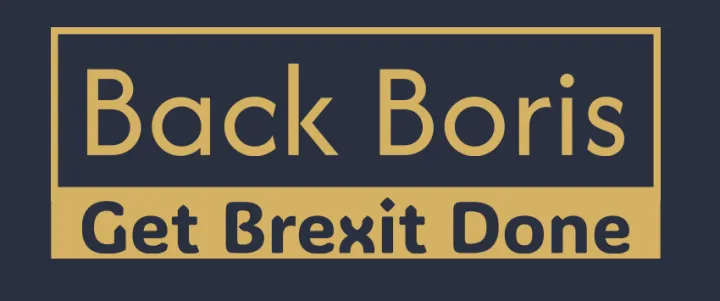 JohnsonGetBrexitDone