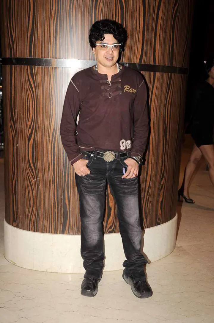 Harish at the launch of T P Aggarwal's trade magazine 'Blockbuster' 19